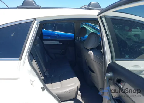 2011 Honda Cr-V Ex-L from USA, damaged, VIN 5J6RE3H7XBL001115